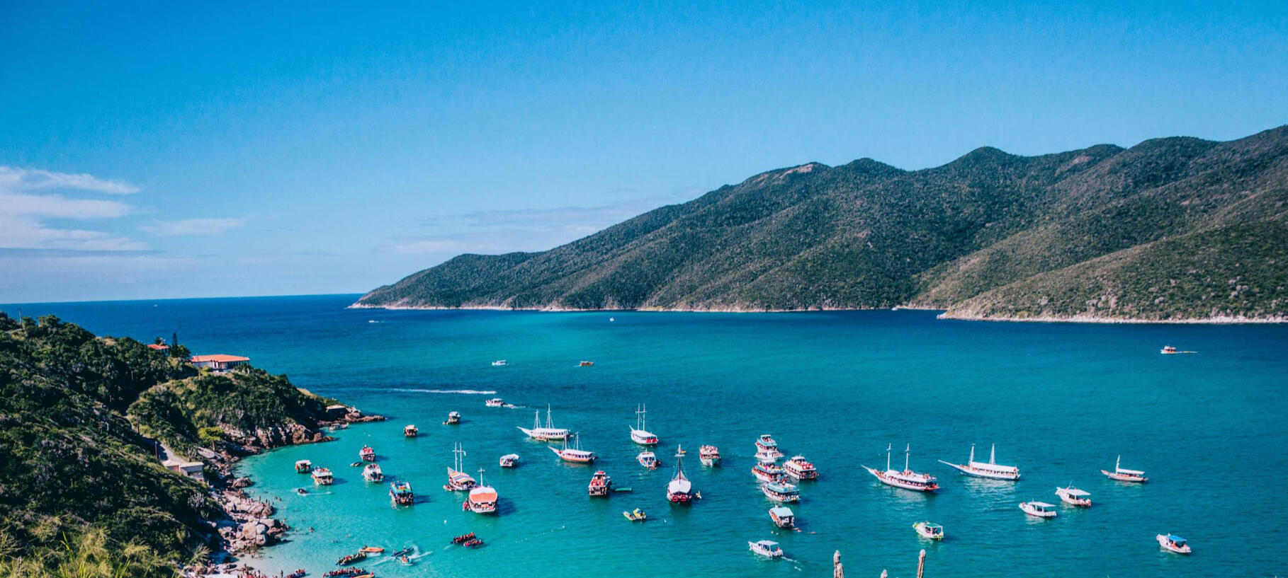 This Coastal Town Is Called the ‘Caribbean of Brazil’